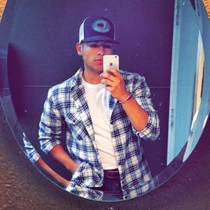 Meet your Posher, Frank